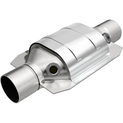 MagnaFlow Standard Grade Federal / EPA Compliant Universal Catalytic Converter 94166 Photo - Primary