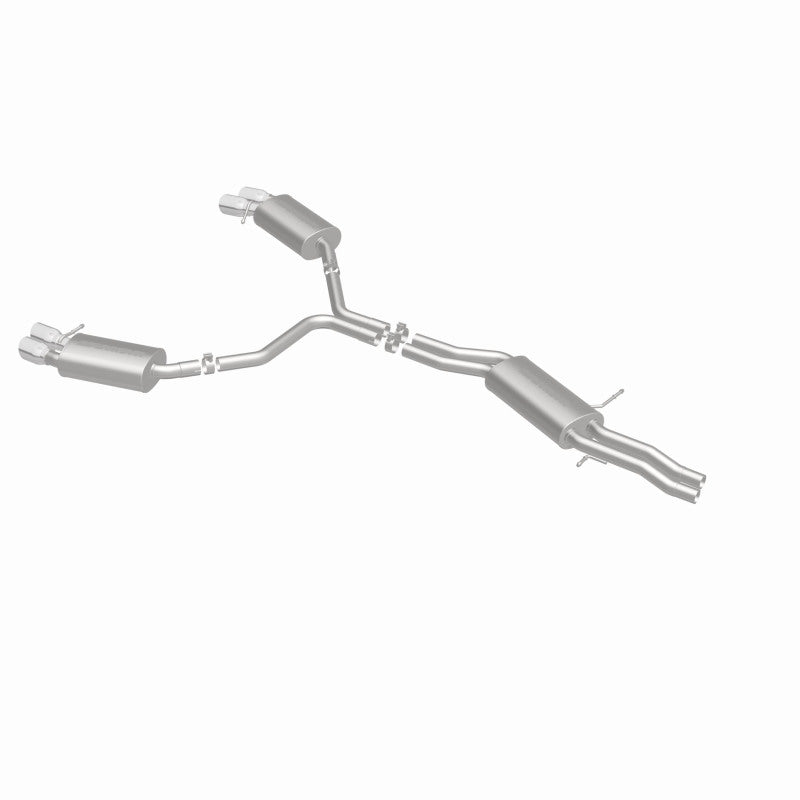 MagnaFlow Audi S4 Touring Series Cat-Back Performance Exhaust System 15599 360 Degree Image Set