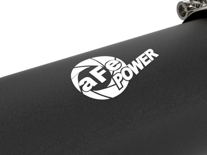 aFe 16-19 RAM 1500 EcoDiesel V6 3.0L (TD) BladeRunner GT Series Intercooler w/ Tubes 46-20492-B 46-20492-B Photo - Close Up