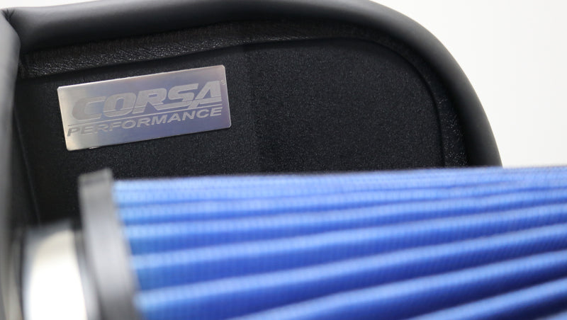 Corsa Performance Apex 11-17 Jeep Grand Cherokee 5.7L MaxFlow 5 Metal Intake 616857-O Photo - Primary