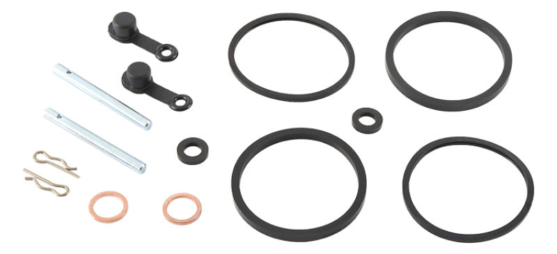 All Balls Racing 93-09 Suzuki VS800GL Intruder Caliper Rebuild Kit Front 18-3133 18-3133 Photo - Primary