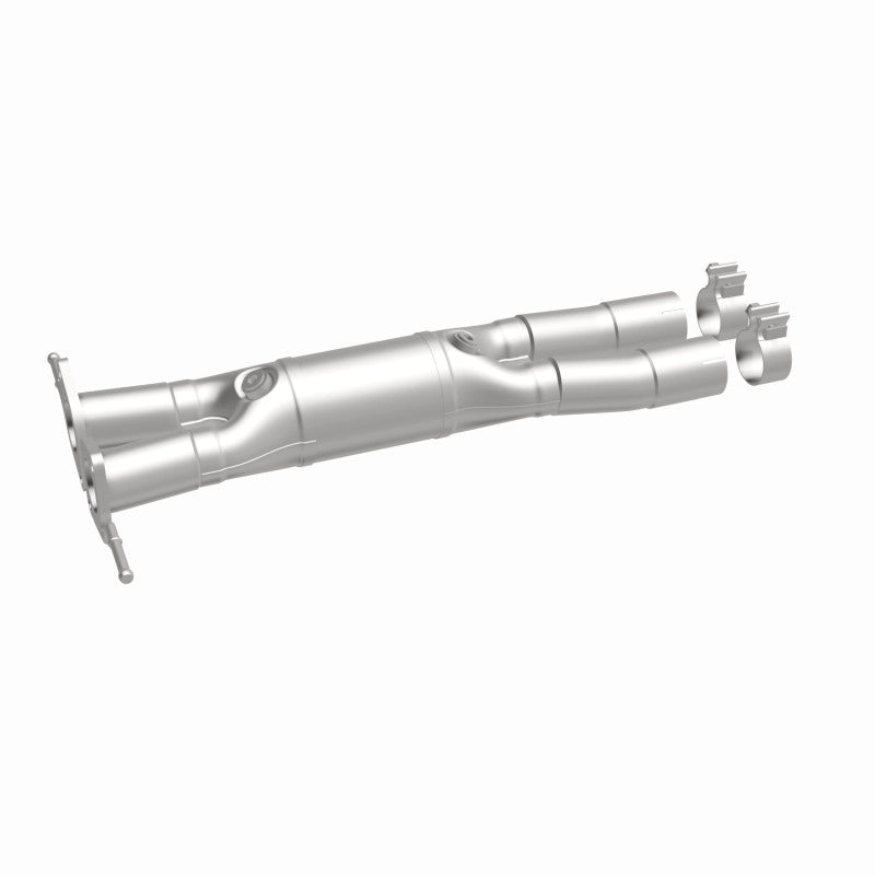 MagnaFlow Ford OEM Grade Federal / EPA Compliant Direct-Fit Catalytic Converter 21-278 360 Degree Image Set
