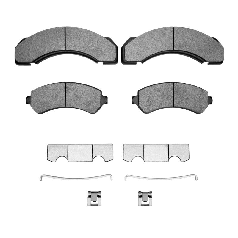 R1 Concepts RNC Super Duty Brake Pads Brakes, Rotors & Pads Brake Pads - Performance main image