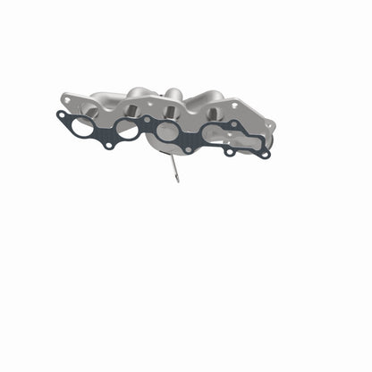 MagnaFlow Mazda 6 OEM Grade Federal / EPA Compliant Manifold Catalytic Converter 51851 360 Degree Image Set