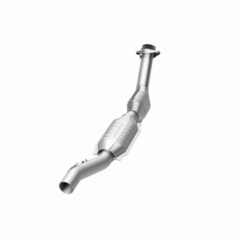 MagnaFlow Ford HM Grade Federal / EPA Compliant Direct-Fit Catalytic Converter 93329 360 Degree Image Set