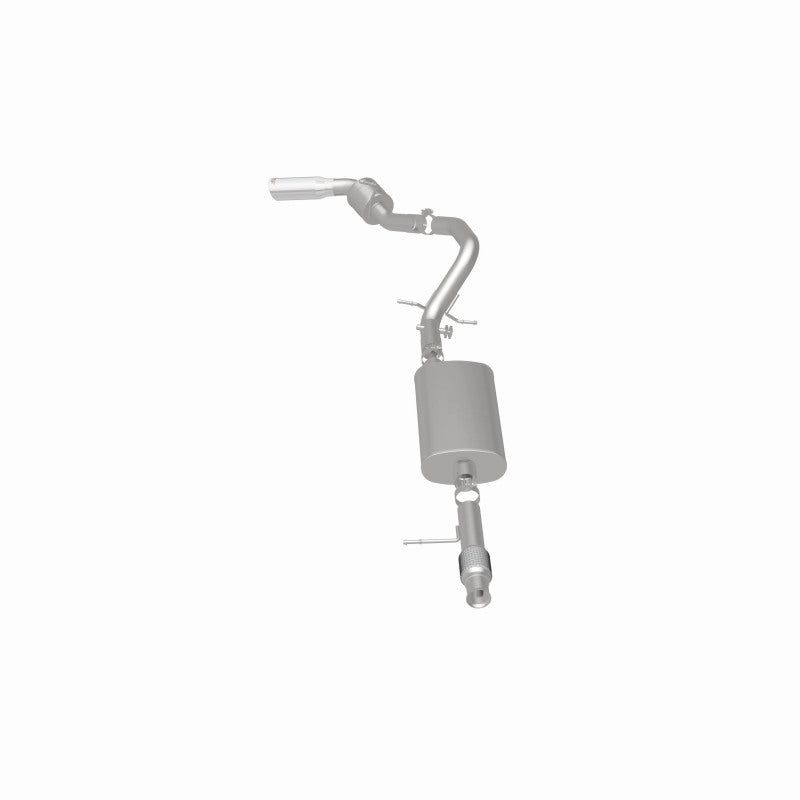 MagnaFlow Street Series Cat-Back Performance Exhaust System 15355 360 Degree Image Set