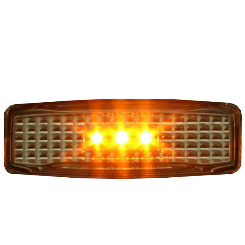 Putco 94-98 RAM Dually - Clear Fender Marker Lights 900032 900032 Photo - Primary