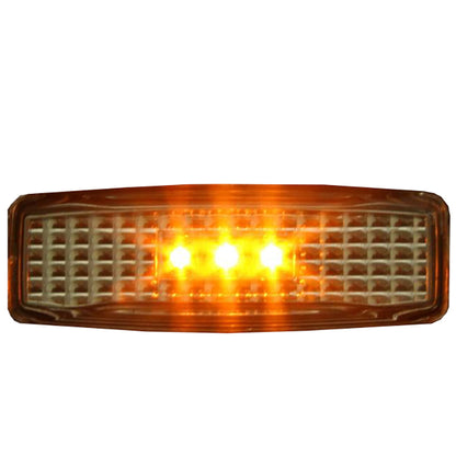 Putco 94-98 RAM Dually - Clear Fender Marker Lights 900032 900032 Photo - Primary