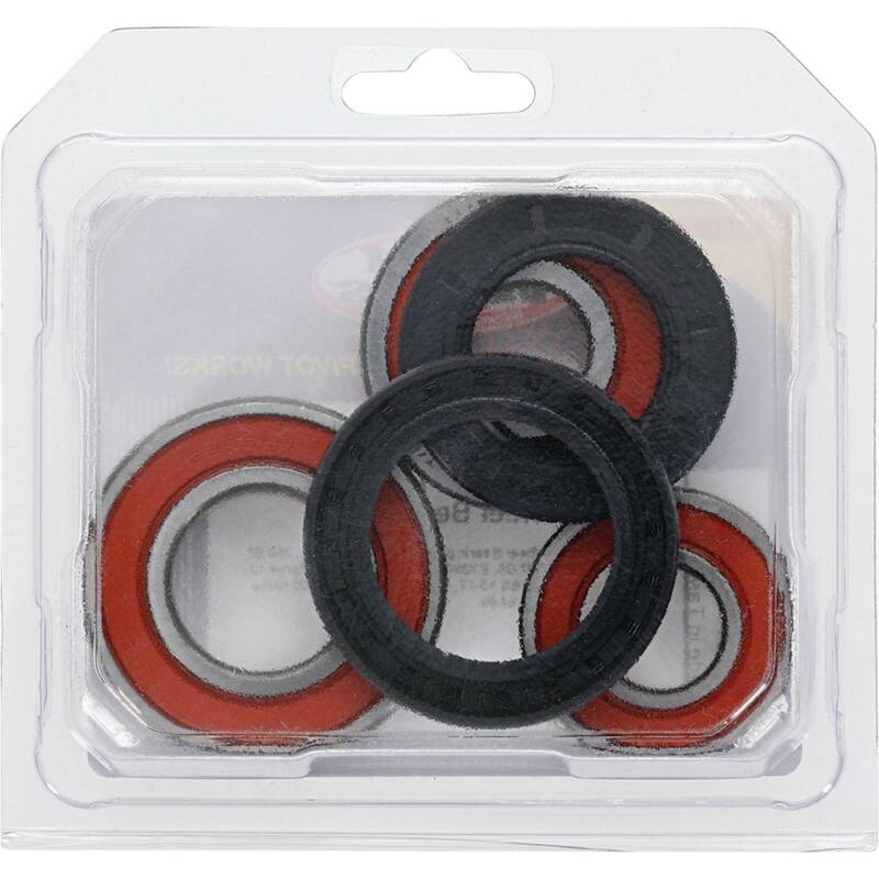Pivot Works Kawasaki Wheel Bearing Kit Premium Bearings 25-1234-P 25-1234-P Photo - Primary