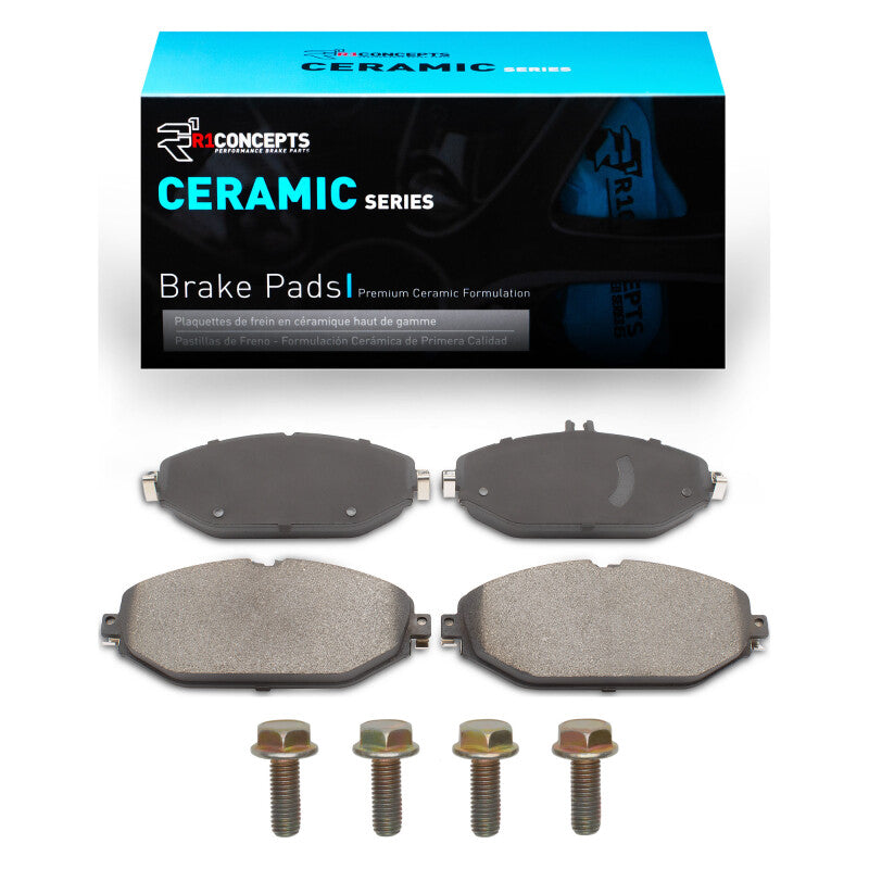 R1 Concepts RNC Ceramic Brake Pads Brakes, Rotors & Pads Brake Pads - OE main image
