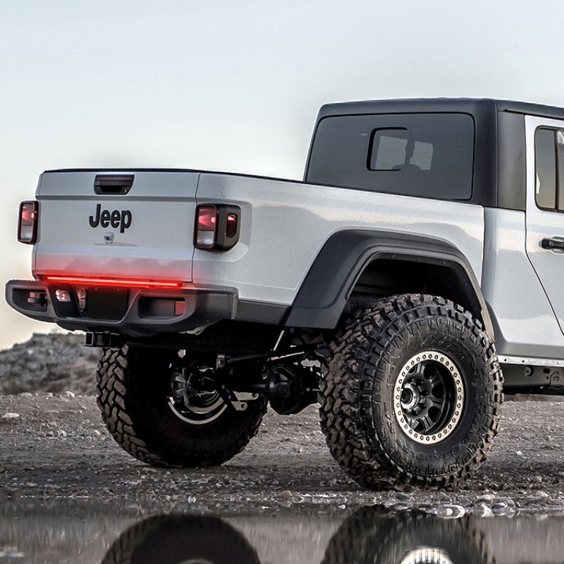 Putco Universal, 48" Blade LED Light Bar with Power Wire Modification 92009-48 Photo - Primary