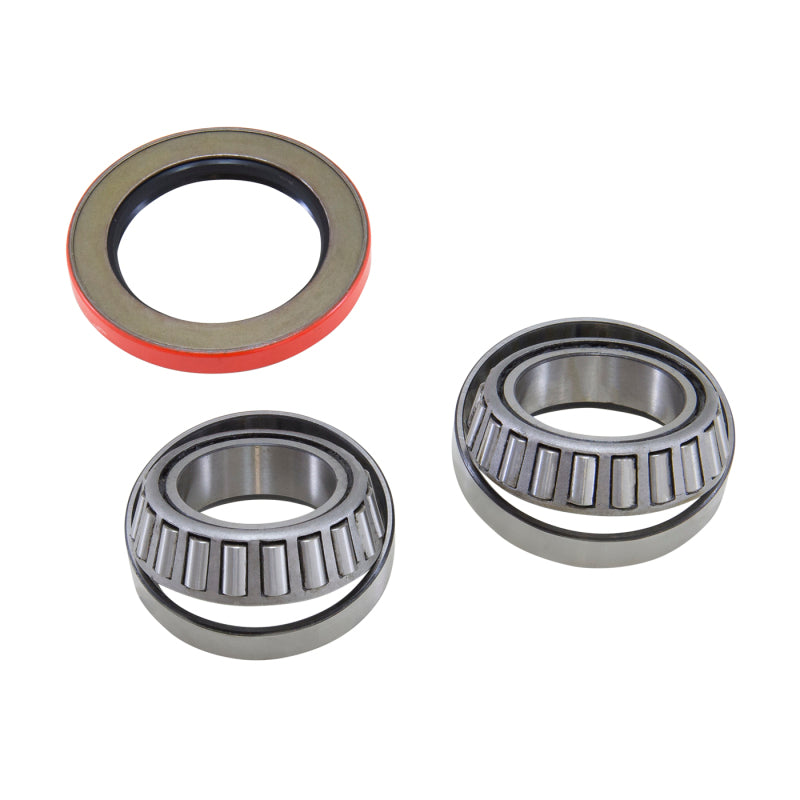 Yukon Gear & Axle Yukon Gear Rplcmnt Axle Bearing and Seal Kit For 72 To 77 Dana 44 and Chevy/GM 3/4 Ton Front Axle AK F-G05 AK F-G05 Photo - Primary