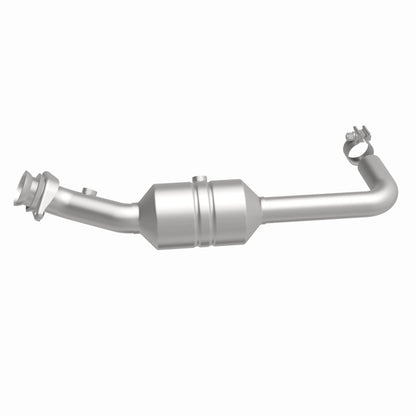 MagnaFlow Ford F-150 OEM Grade Federal / EPA Compliant Direct-Fit Catalytic Converter 52157 360 Degree Image Set