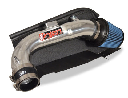 Injen 2016 Mazda MX-5 2.0L 4Cyl Polished Short Ram Intake w/Mr Tech SP6010P Photo - Primary