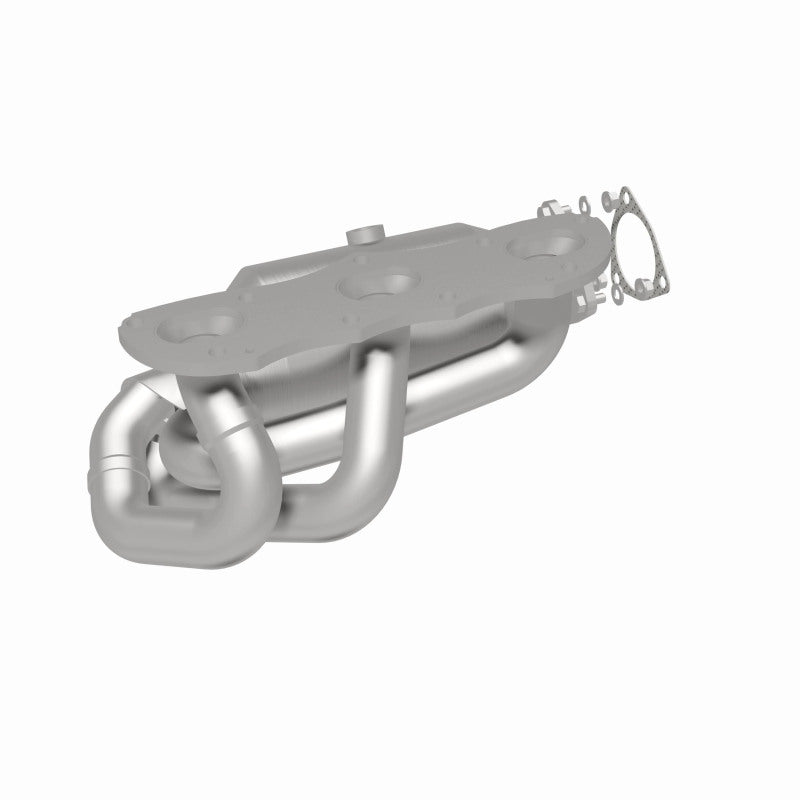 MagnaFlow Porsche 911 OEM Grade Federal / EPA Compliant Manifold Catalytic Converter 52390 360 Degree Image Set