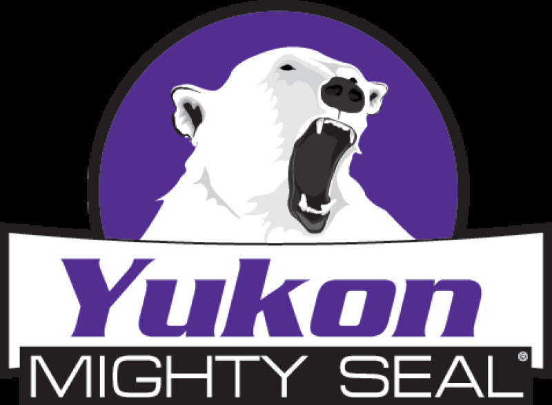 Yukon Gear & Axle Yukon Gear Might Seal Inner Axle Seal for Jeep JL Dana 44/M210 YMSC1034 YMSC1034 User 1