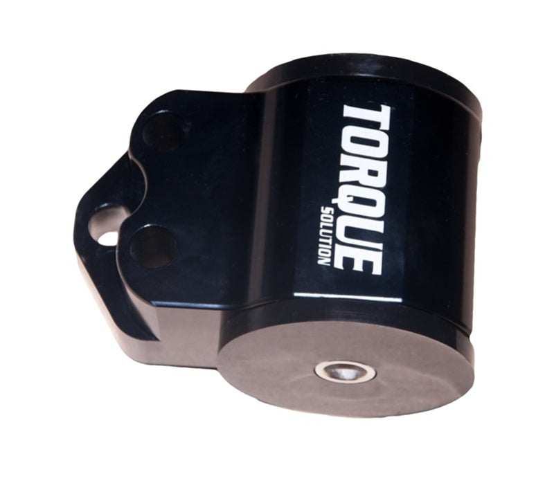 Torque Solution Billet Aluminum Left Engine Mount : 92-95 Honda Civic / 94-01 Acura Integra / 93-97 Del Sol Left Hand Mount (3-Bolt) TS-HA-004 TS-HA-004 Photo - Primary