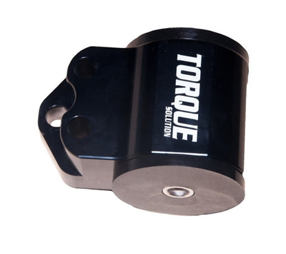 Torque Solution Billet Aluminum Left Engine Mount : 92-95 Honda Civic / 94-01 Acura Integra / 93-97 Del Sol Left Hand Mount (3-Bolt) TS-HA-004 TS-HA-004 Photo - Primary