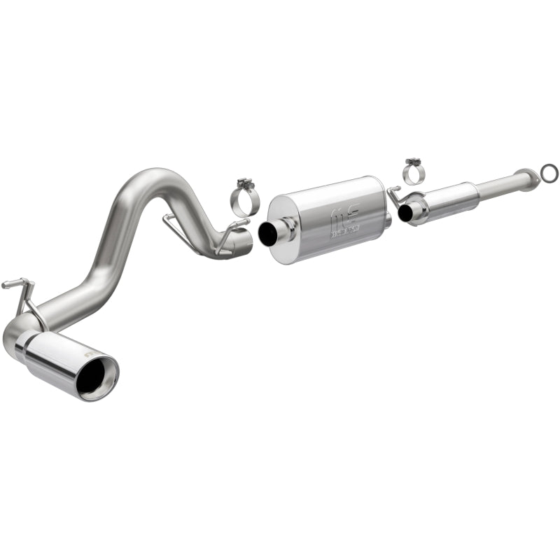 MagnaFlow Toyota Tacoma Street Series Cat-Back Performance Exhaust System 19275 Photo - Primary