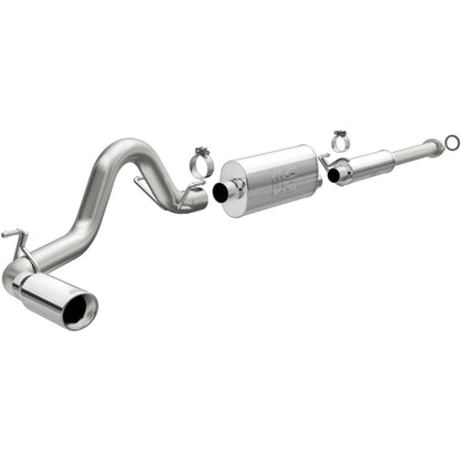 MagnaFlow Toyota Tacoma Street Series Cat-Back Performance Exhaust System 19275 Photo - Primary