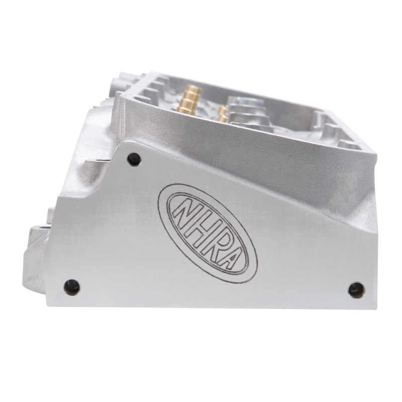 Edelbrock Cylinder Head BBC Rectangular NHRA Bare 60547 Photo - out of package