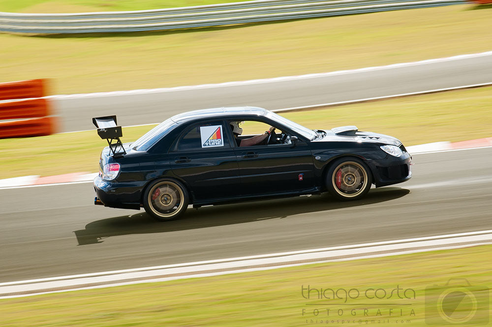 APR Subaru Impreza WRX 67" GT250 Carbon Fiber Wing 2002-2007 SPEC