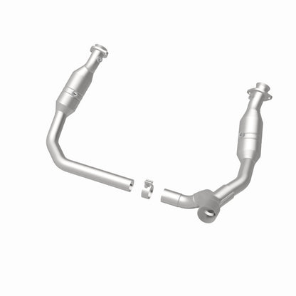 MagnaFlow Dodge Ram 1500 California Grade CARB Compliant Direct-Fit Catalytic Converter 4551291 360 Degree Image Set
