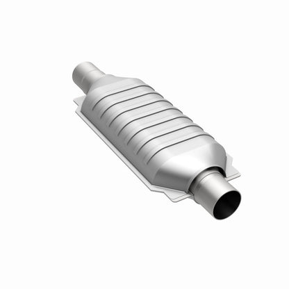 MagnaFlow Standard Grade Federal / EPA Compliant Universal Catalytic Converter 94404 360 Degree Image Set