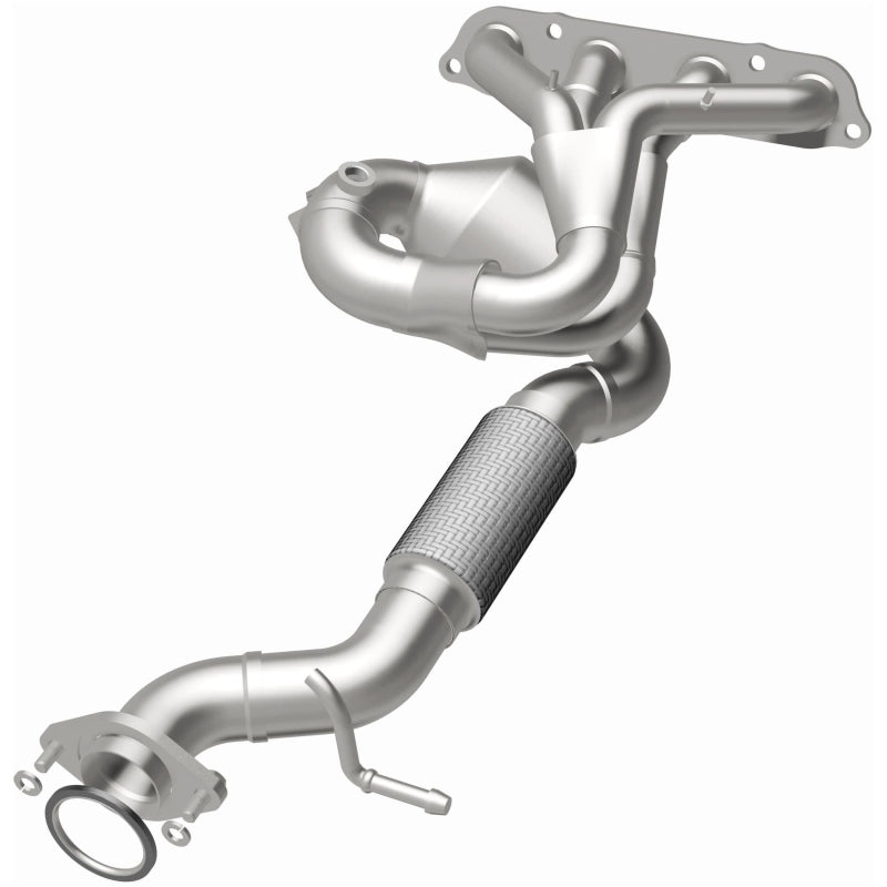 MagnaFlow Mazda OEM Grade Federal / EPA Compliant Manifold Catalytic Converter 22-123 Photo - out of package
