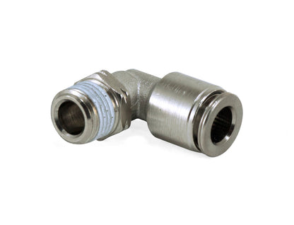 Air Lift Swivel Elbow Fitting - 1/8in MNPT x 1/4in PTC 21848 21848 Photo - Primary