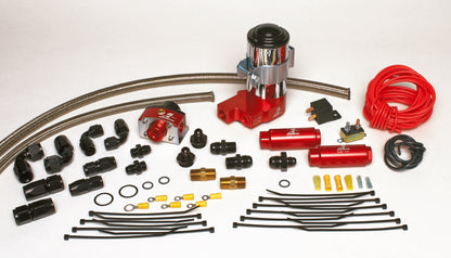 Aeromotive SS Carbureted Fuel System 17201 Photo - Primary
