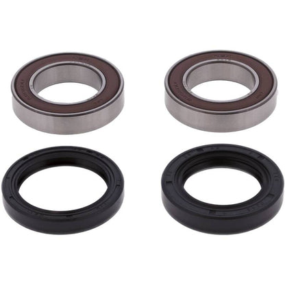 Pivot Works Husqvarna Wheel Bearing Kit Premium Bearings 25-1661-P 25-1661-P Photo - Primary
