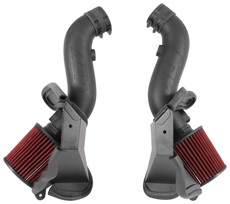AEM Induction AEM 2014-2016 C.A.S. Infiniti Q50 V6-3.7L F/I Cold Air Intake 21-774DS 21-774DS Photo - out of package