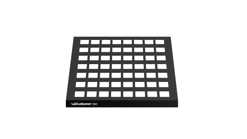 Putco Full Length TEC Molle Mounting Plate - 54in W x 14.4in H (Fits 184000/184010/184100 ETC.) 185702 185702 Photo - Unmounted