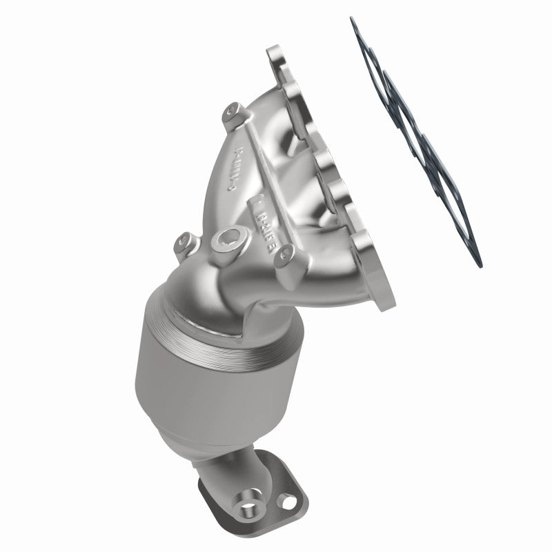 MagnaFlow OEM Grade Federal / EPA Compliant Manifold Catalytic Converter 52787 360 Degree Image Set