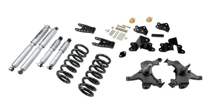 Belltech Lowering Kit With SP Shocks 700SP Photo - Primary