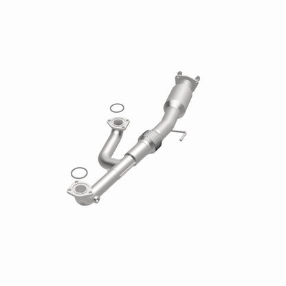 MagnaFlow Honda Odyssey California Grade CARB Compliant Direct-Fit Catalytic Converter 5592282 360 Degree Image Set