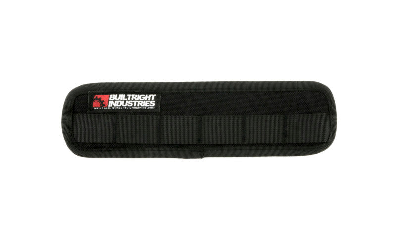 BuiltRight Industries 9.5in x 2.5in Small Tech Panel - Black 105006 105006 Photo - Primary
