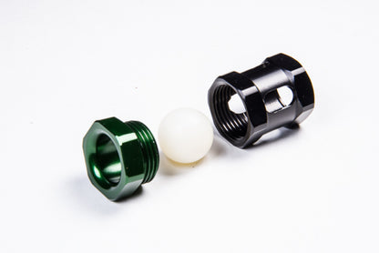 Radium Fuel Collection Check Valve 20-0151 Photo - Primary