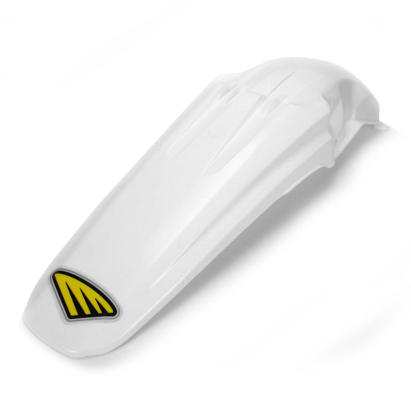 Cycra 02-04 Honda CRF450R Powerflow Rear Fender White 1CYC-1800-42