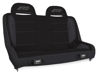 PRP Seats PRP Jeep Wrangler JKU/JLU Elite Series Rear Bench- Black A9240-47-50 A9240-47-50 Photo - Primary