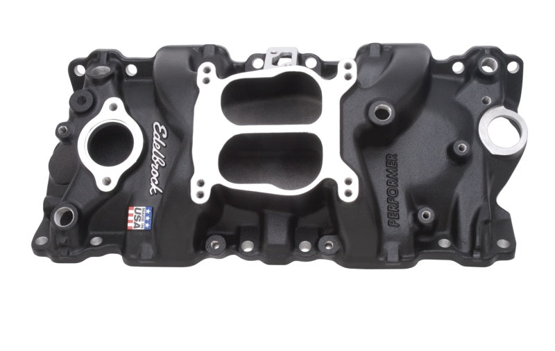 Edelbrock Performer 87-95 Black 21043 Photo - Unmounted