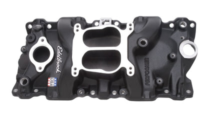 Edelbrock Performer 87-95 Black 21043 Photo - Unmounted