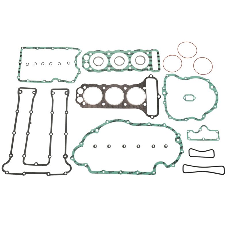 Athena 80-85 Yamaha XS 850 Complete Gasket Kit (w/o Oil Seals) P400485850851 P400485850851 Photo - Primary