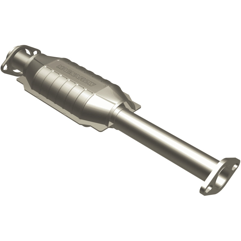 MagnaFlow Ford Probe Standard Grade Federal / EPA Compliant Direct-Fit Catalytic Converter 23695 Photo - Primary