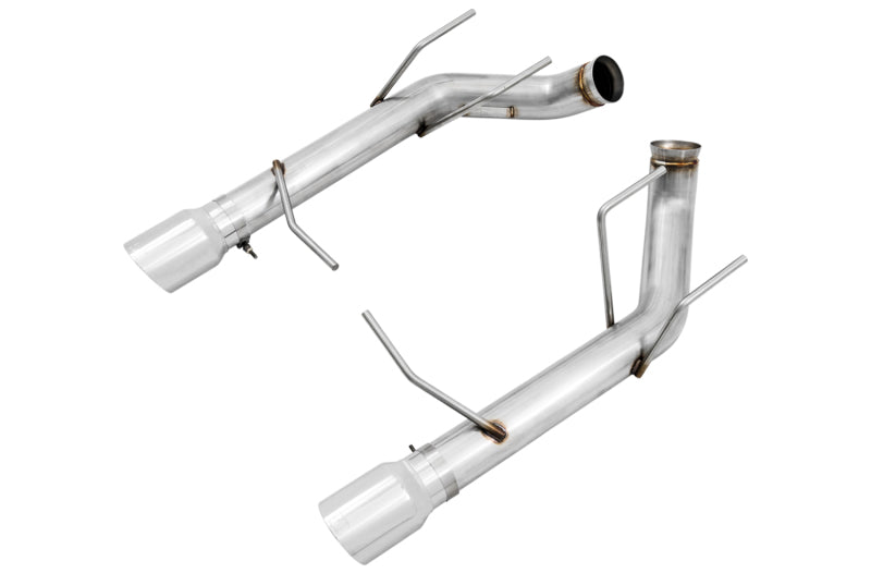 AWE Tuning S197 Mustang GT Axle-back Exhaust - Track Edition (Chrome Silver Tips) 3020-32040 3020-32040 Photo - Primary