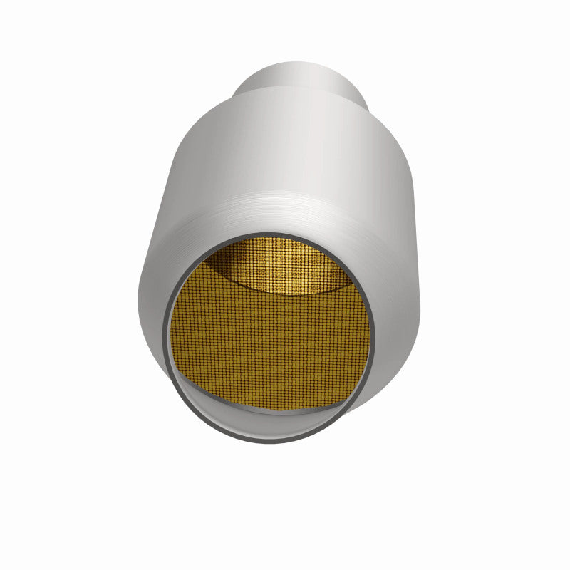 MagnaFlow Standard Grade Federal / EPA Compliant Universal Catalytic Converter 59976 360 Degree Image Set
