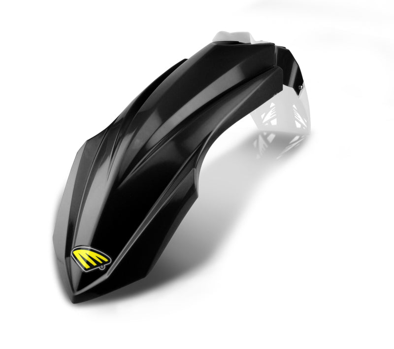 Cycra 15-22 Yamaha WR250F/YZ250-450 Cycralite Front Fender Black 1CYC-1461-12 1CYC-1461-12 Photo - Primary