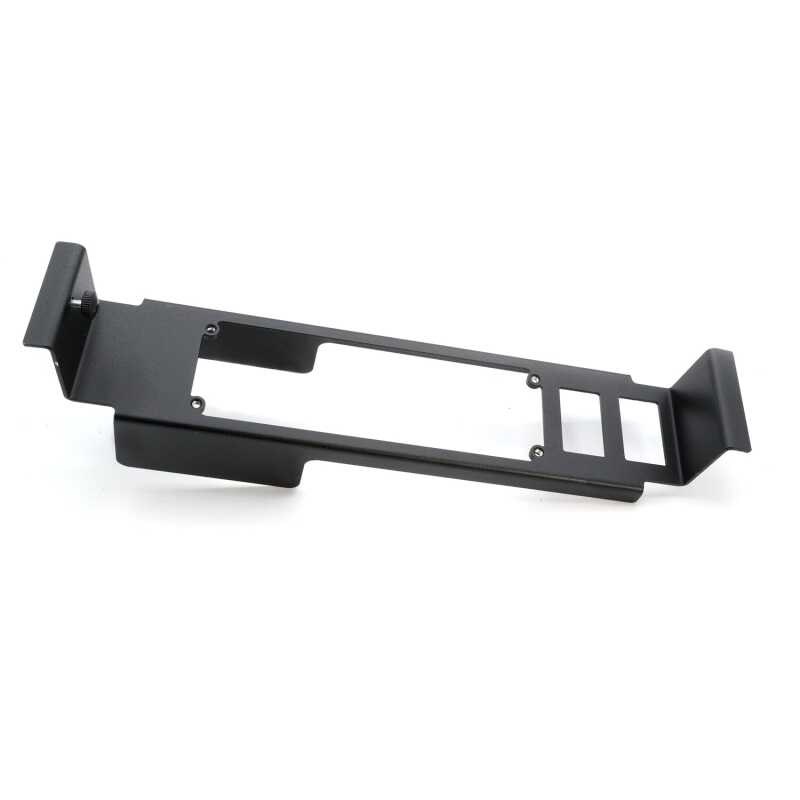 Rugged Radios Center Console Radio Mount for Ford Chevy GMC/Ram TRX Trucks - M1/RM45/RM60/GMR45 MT-RM-CONSOLE-RM MT-RM-CONSOLE-RM Photo - Primary