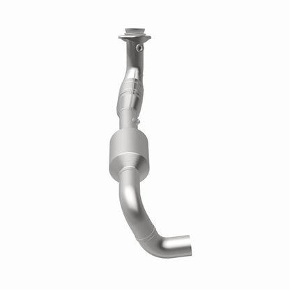 MagnaFlow Ford F-150 OEM Grade Federal / EPA Compliant Direct-Fit Catalytic Converter 52449 360 Degree Image Set